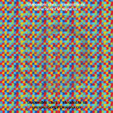 Autism Puzzle  - Patterned Adhesive Vinyl