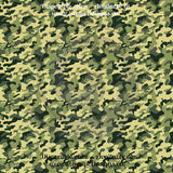 Camo - Patterned Adhesive Vinyl (15 different designs available)