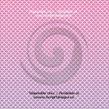 Multi Coloured Mermaid Scales Solid Petite- Patterned HTV (12 Different designs available)