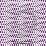 HTV à motifs tribaux roses et gris (12 modèles différents disponibles)