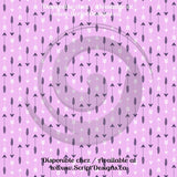 HTV à motifs tribaux roses et gris (12 modèles différents disponibles)