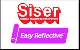 Reflective HTV - EasyReflective Siser