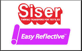 Reflective HTV - EasyReflective Siser