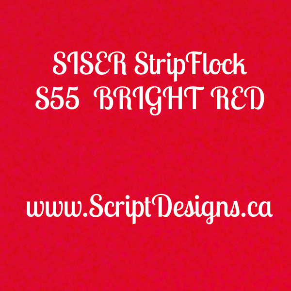 Siser StripFlock - ScriptDesigns - 13