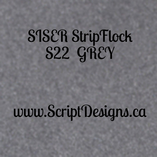 Siser StripFlock - BUNDLE All Colours - ScriptDesigns - 13