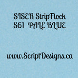 Siser StripFlock - BUNDLE All Colours - ScriptDesigns - 15