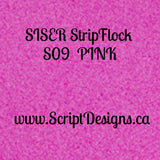 Siser StripFlock - BUNDLE All Colours - ScriptDesigns - 11