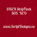 Siser StripFlock - BUNDLE All Colours - ScriptDesigns - 7