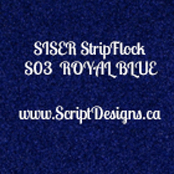 Siser StripFlock - BUNDLE All Colours - ScriptDesigns - 5