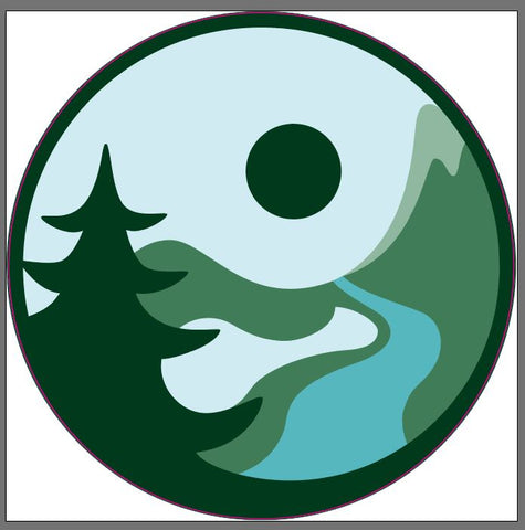 Amilie - taichi logo couleur