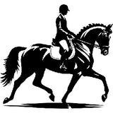 Plaque d'identification - Boxe de Cheval