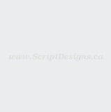 813 Oramask Film (Stencil) - Even surfaces - ScriptDesigns - 4