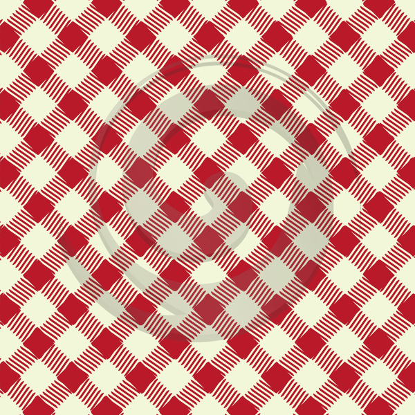 Plaids Series 1 - Patterned Adhesive Vinyl (10 Designs) - ScriptDesigns - 7