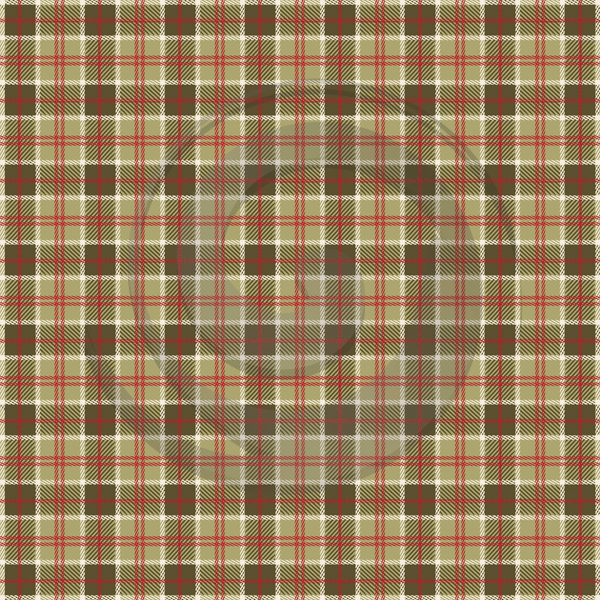 Plaids Series 1 - Patterned Adhesive Vinyl (10 Designs) - ScriptDesigns - 8