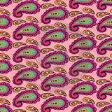 Vibrant Paisley - Patterned Adhesive Vinyl (10 Designs) - ScriptDesigns - 10
