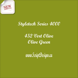 651 Equivalent Adhesive Vinyl (Styletech 4000) - 5 and 10 YARD ROLLS - Colours
