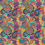 Vibrant Paisley - Patterned Adhesive Vinyl (10 Designs) - ScriptDesigns - 5
