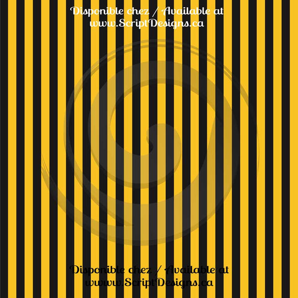 Construction - Patterned HTV (16 Different designs available)