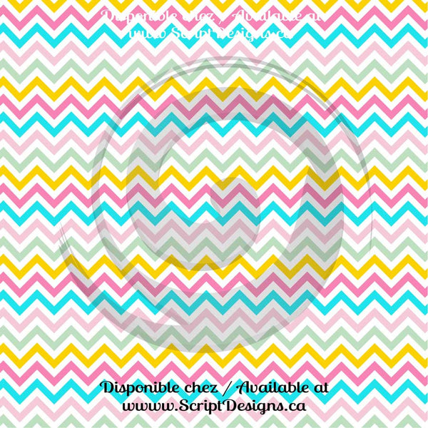 Birthday - Patterned HTV (16 Different designs available)