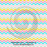 Birthday - Patterned Adhesive Vinyl (16 Different designs available)