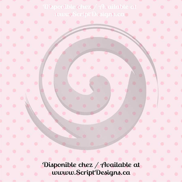 Birthday - Patterned Adhesive Vinyl (16 Different designs available)