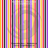 Magician - Patterned Heat Transfer Vinyl (16 Different designs available)