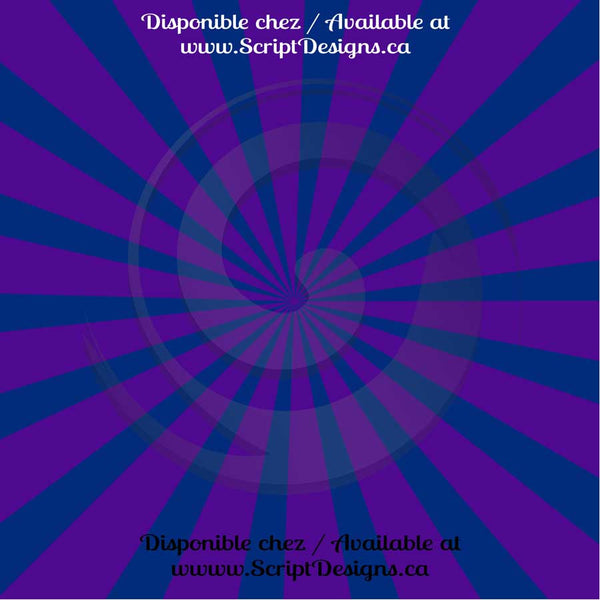 Magician - Patterned Heat Transfer Vinyl (16 Different designs available)