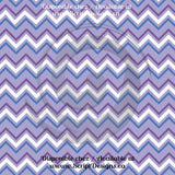 Thème nautique lilas - HTV à motifs (16 modèles différents disponibles)