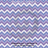 Lilac Nautical Theme - Patterned HTV (16 Different designs available)