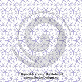 Lilac Nautical Theme - Patterned Adhesive Vinyl (16 Designs)