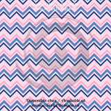 Pink and Blue Nautical Theme - Patterned Adhesive Vinyl (16 Different designs available)