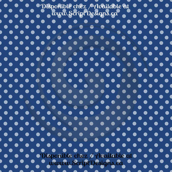 Pink and Blue Nautical Theme - Patterned Adhesive Vinyl (16 Different designs available)