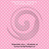 Pink and Blue Nautical Theme - Patterned Adhesive Vinyl (16 Different designs available)