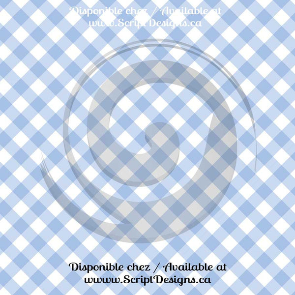 School Time - HTV à motifs (16 modèles différents disponibles) 