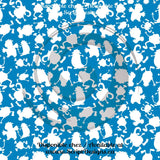 Monstres - Vinyle adhésif à motifs (16 modèles différents disponibles) 