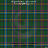 Tartans du Canada - HTV à motifs