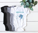 Bébé Requin Onesie
