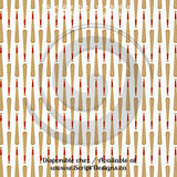 Baseball - Patterned Adhesive Vinyl  (13 Different designs available)