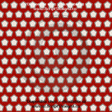 Baseball - Patterned Adhesive Vinyl  (13 Different designs available)