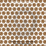 Baseball - Patterned Adhesive Vinyl  (13 Different designs available)