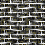 Baseball - Patterned Adhesive Vinyl  (13 Different designs available)