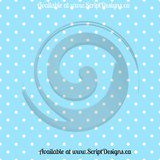 Baby Boy - Patterned HTV (12 Designs) - ScriptDesigns - 11