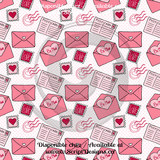 Be Mine - Patterned Adhesive Vinyl  (12 Designs) - ScriptDesigns - 12