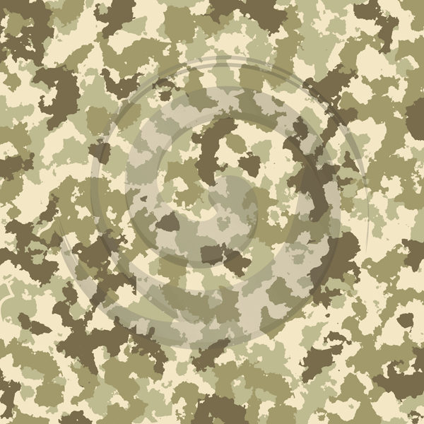 Camo - Patterned Adhesive Vinyl (10 Designs) - ScriptDesigns - 2