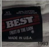 Fruit of the Loom Best - TShirts