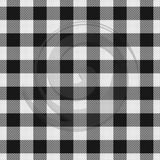 Buffalo Plaid  - Patterned Adhesive Vinyl (6 Designs) - ScriptDesigns - 3