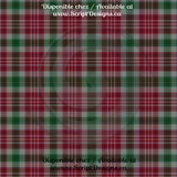 Tartans of Canada - Patterned HTV