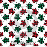 Buffalo Plaid Cutouts - Patterned HTV (10 Different designs available)