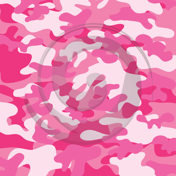 Camo - Patterned HTV (10 Designs) - ScriptDesigns - 4