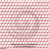 Canada Day - Patterned Adhesive Vinyl  (18 Different designs available)